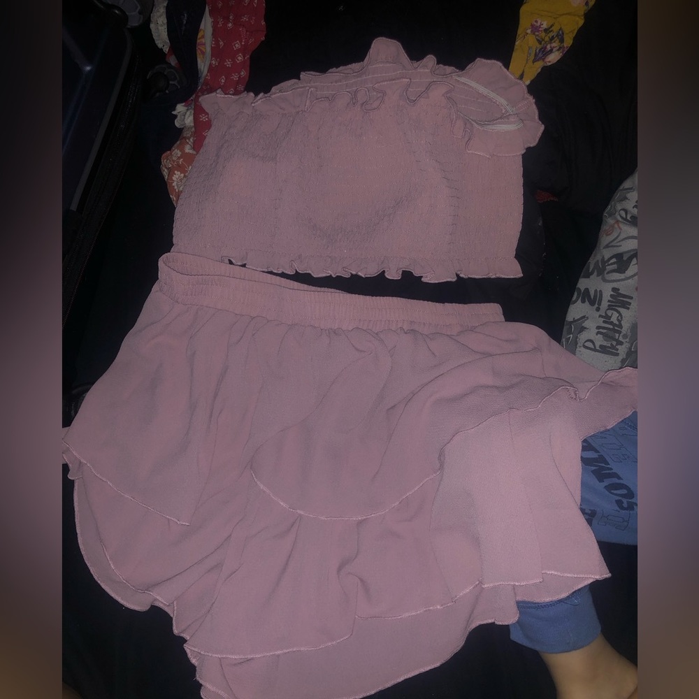 2 piece outfit